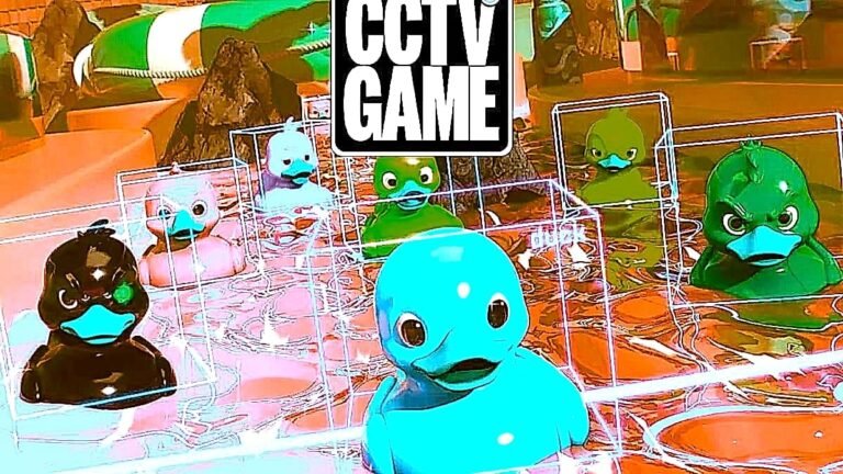 CCTV Duck River sitio oficial o copia?