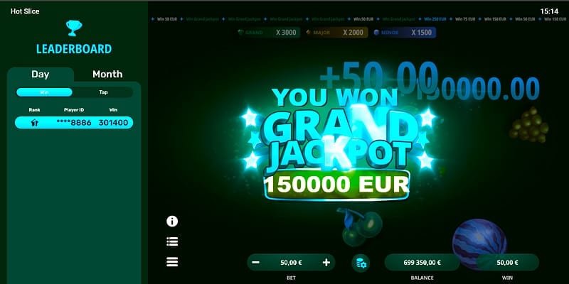 Hot Slice ganancias según jugadores – Jackpots de Hot Slice: ¿alguien los ha tocado de verdad?