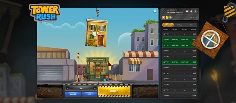 Tower Rush en Dragonia sin descarga