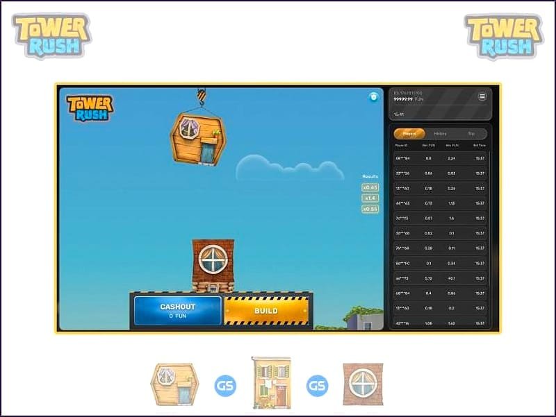 Jugar a Tower Rush en LolaJack – Gestión de presupuesto para sesiones de Tower Rush